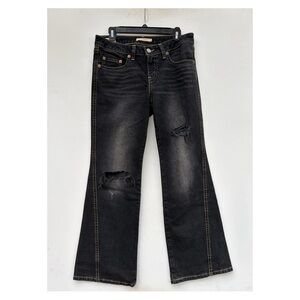 Levis Premium Denim Noughties Bootcut Jeans